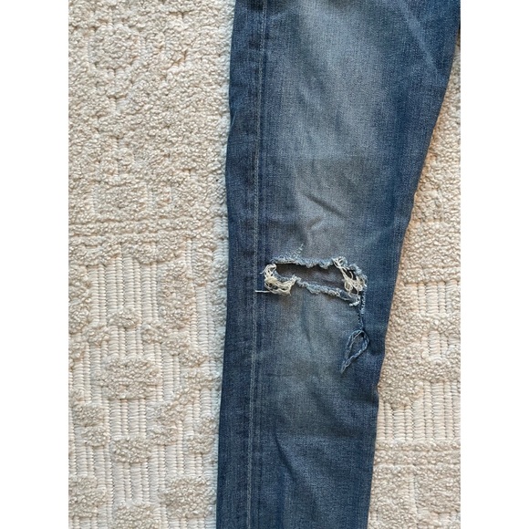 Citizens Of Humanity Rocket High Rise Premium Vintage Jeans - 25 - Picture 7 of 11